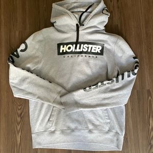 Mens Hollister Hoodie